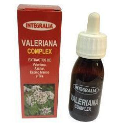 Valeriana Complex Extracto 50 ml | Integralia - Dietetica Ferrer