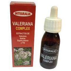 Valeriana Complex Extracto 50 ml | Integralia - Dietetica Ferrer