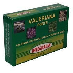 Valeriana Forte Eco 60 Capsulas | Integralia - Dietetica Ferrer