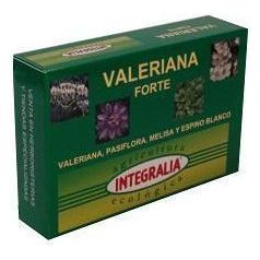 Valeriana Forte Eco 60 Capsulas | Integralia - Dietetica Ferrer