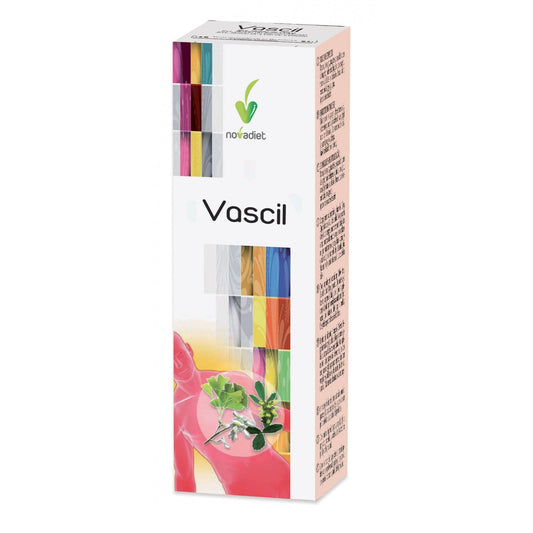 Vascil 30 ml | Novadiet - Dietetica Ferrer