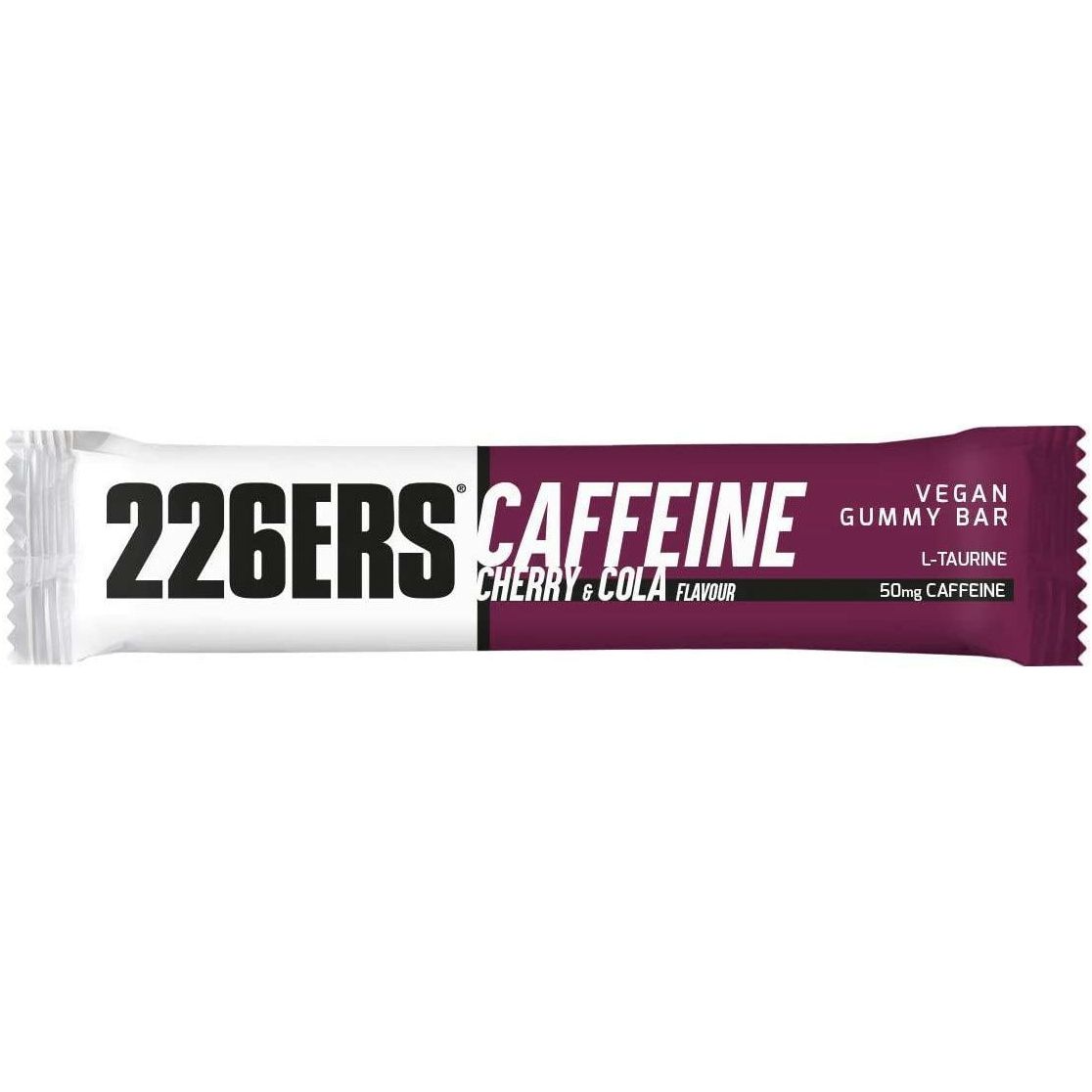 Vegan Gummy Bar Caja 42 unidades | 226ers - Dietetica Ferrer
