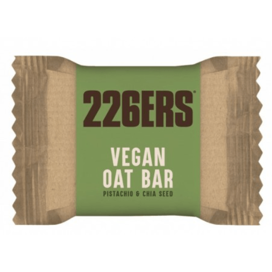 Vegan Oat Bar Caja 24 unidades | 226ers - Dietetica Ferrer