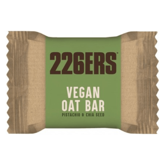 Vegan Oat Bar Caja 24 unidades | 226ers - Dietetica Ferrer