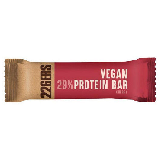 Vegan Protein Bar Caja 30 unidades | 226ers - Dietetica Ferrer