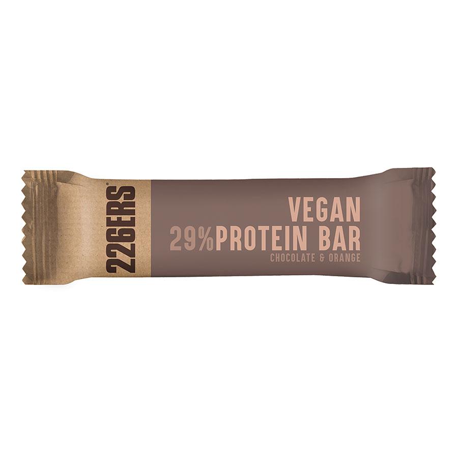 Vegan Protein Bar Caja 30 unidades | 226ers - Dietetica Ferrer
