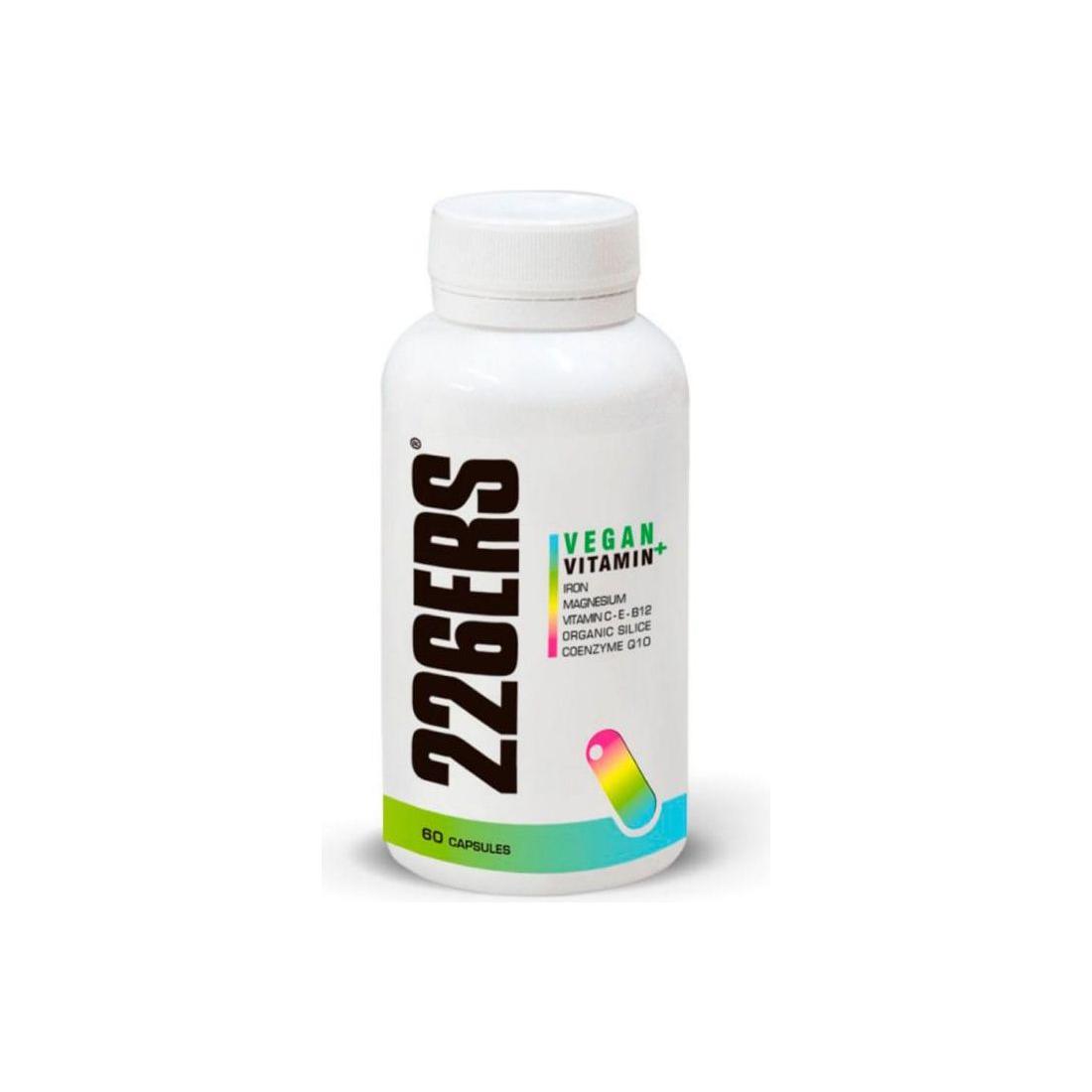 Vegan Vitamin 60 Capsulas | 226ers - Dietetica Ferrer