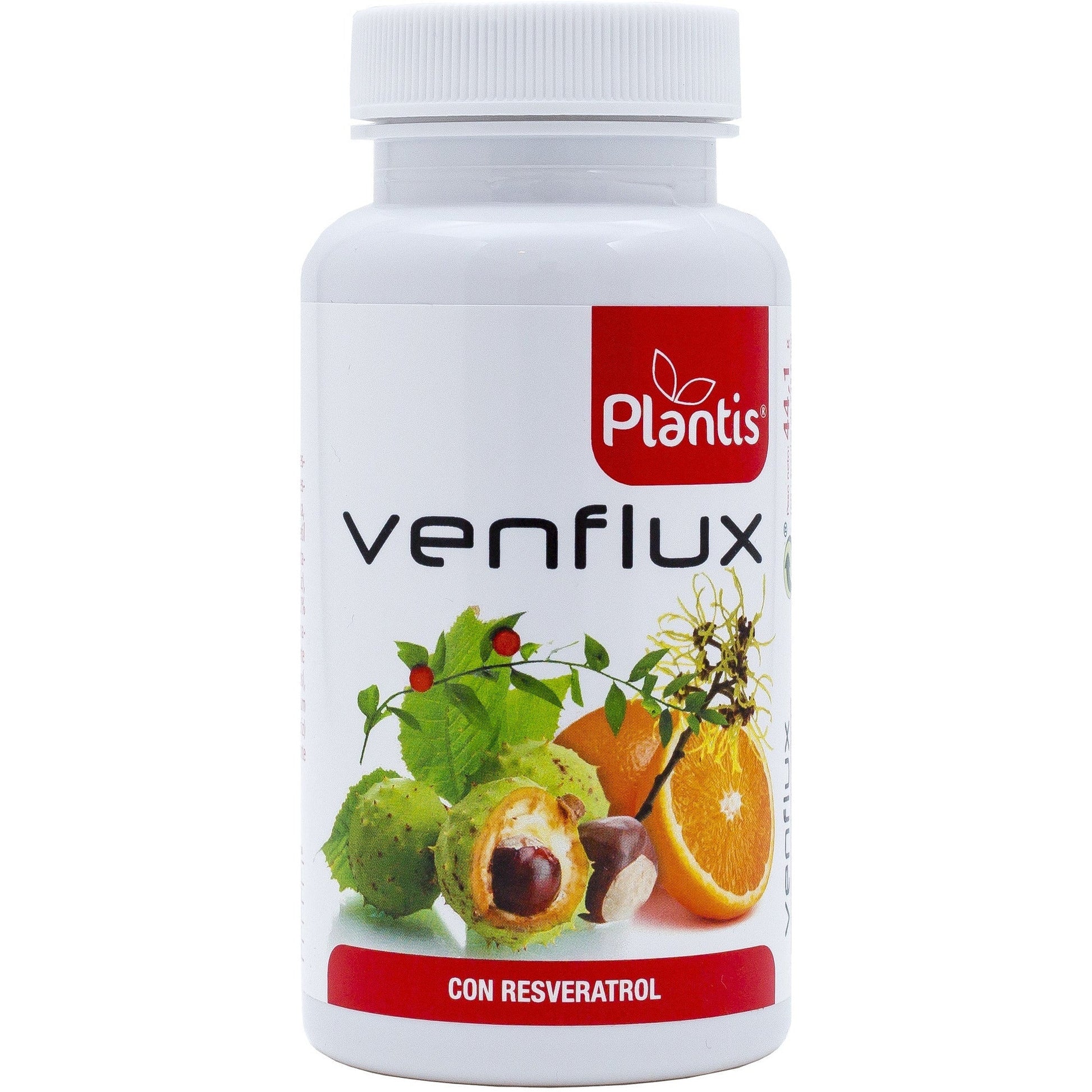 Venflux 60 Capsulas | Plantis - Dietetica Ferrer