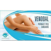 Venodal 20 Viales | Montstar - Dietetica Ferrer