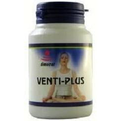 Ventiplus 60 Capsulas | Dimecat - Dietetica Ferrer