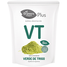 Verde de Trigo Bio 200 gr | El Granero Integral - Dietetica Ferrer