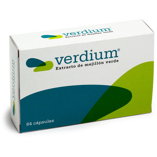 Verdium 84 Capsulas | Plantis - Dietetica Ferrer