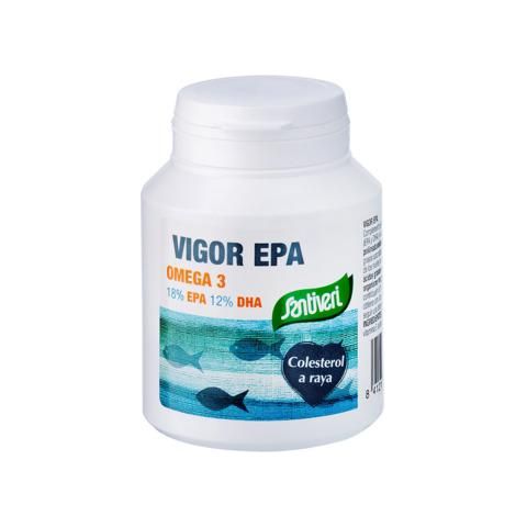 Vigor Epa 120 Perlas | Santiveri - Dietetica Ferrer