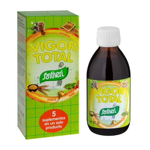 Vigor Total 240 ml | Santiveri - Dietetica Ferrer