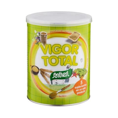 Vigor Total 400 gr | Santiveri - Dietetica Ferrer