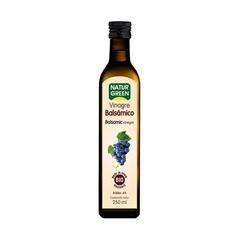 Vinagre Balsamico Bio 250 ml | Naturgreen - Dietetica Ferrer