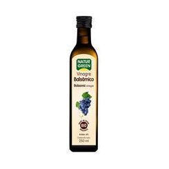 Vinagre Balsamico Bio 250 ml | Naturgreen - Dietetica Ferrer