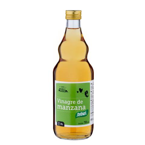 Vinagre de Manzana 750 ml | Santiveri - Dietetica Ferrer