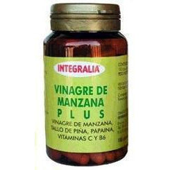 Vinagre de Manzana Plus 100 Capsulas | Integralia - Dietetica Ferrer