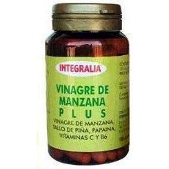 Vinagre de Manzana Plus 100 Capsulas | Integralia - Dietetica Ferrer
