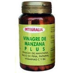 Vinagre de Manzana Plus 100 Capsulas | Integralia - Dietetica Ferrer