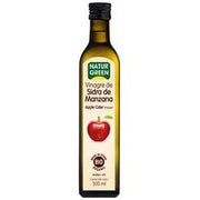 Vinagre de Sidra de Manzana Bio 500 ml | Naturgreen - Dietetica Ferrer