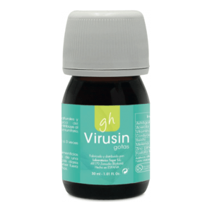 Virusin Gotas 30 Ml | Tegor - Dietetica Ferrer