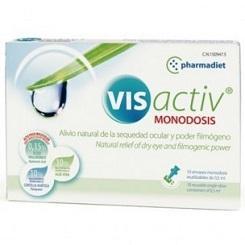 Visactiv 10 Monodosis | Pharmadiet - Dietetica Ferrer