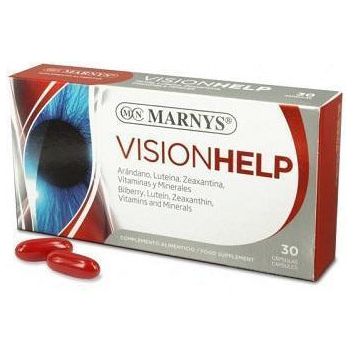 Vision Help 30 Capsulas | Marnys - Dietetica Ferrer