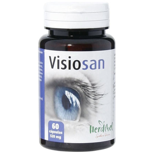 Visiosan 60 Capsulas | Herdibel - Dietetica Ferrer