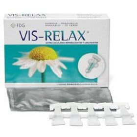 Visrelax 10 Monodosis | Pharmadiet - Dietetica Ferrer