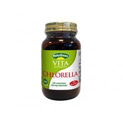 Vita Superlife Chlorella Bio 180 comprimidos | Naturgreen - Dietetica Ferrer
