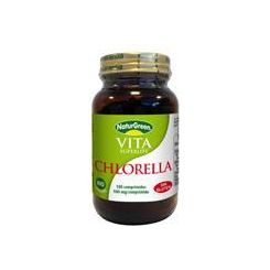 Vita Superlife Chlorella Bio 180 comprimidos | Naturgreen - Dietetica Ferrer