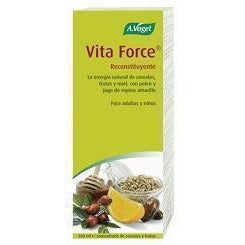 Vitaforce Jarabe 200 ml | A Vogel - Dietetica Ferrer
