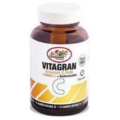 Vitagran Vitamina C + Bioflavonoides 120 Comprimidos | El Granero Integral - Dietetica Ferrer