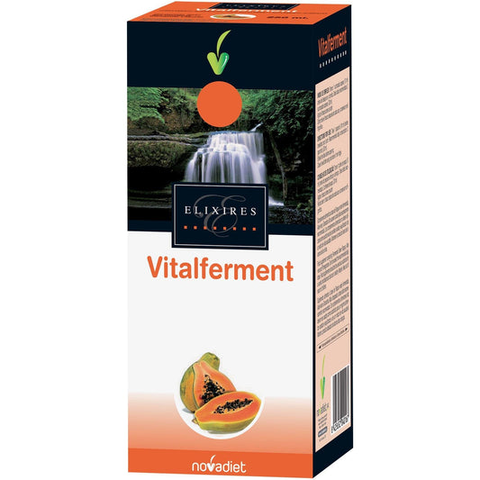 Vitalferment 250 ml | Novadiet - Dietetica Ferrer