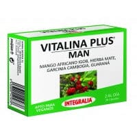 Vitalina Plus Man 30 Capsulas | Integralia - Dietetica Ferrer