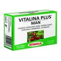 Vitalina Plus Man 30 Capsulas | Integralia - Dietetica Ferrer