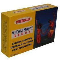 Vitalina Plus Redux 60 Capsulas | Integralia - Dietetica Ferrer