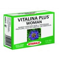 Vitalina Plus Woman 30 Capsulas | Integralia - Dietetica Ferrer