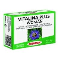 Vitalina Plus Woman 30 Capsulas | Integralia - Dietetica Ferrer