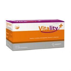 Vitality+ 10 Viales | Pharmadiet - Dietetica Ferrer
