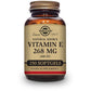Vitamin E 268 Mg 400 Ui Capsulas Blandas | Solgar - Dietetica Ferrer