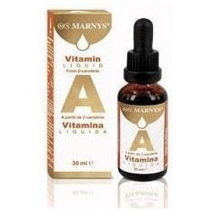 Vitamina A Liquida 30 ml | Marnys - Dietetica Ferrer