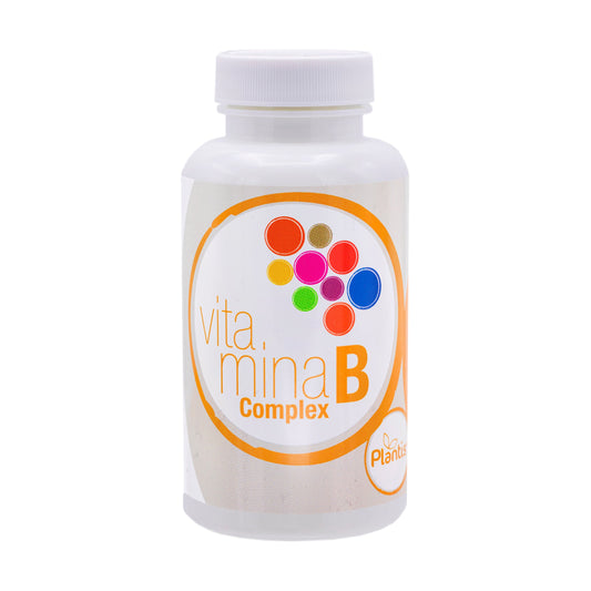 Vitamina B Complex 60 Capsulas | Plantis - Dietetica Ferrer