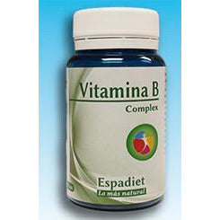 Vitamina B Complex 60 Perlas | Espadiet - Dietetica Ferrer