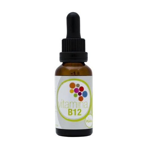 Vitamina B12 Liquida 30 ml | Plantis - Dietetica Ferrer