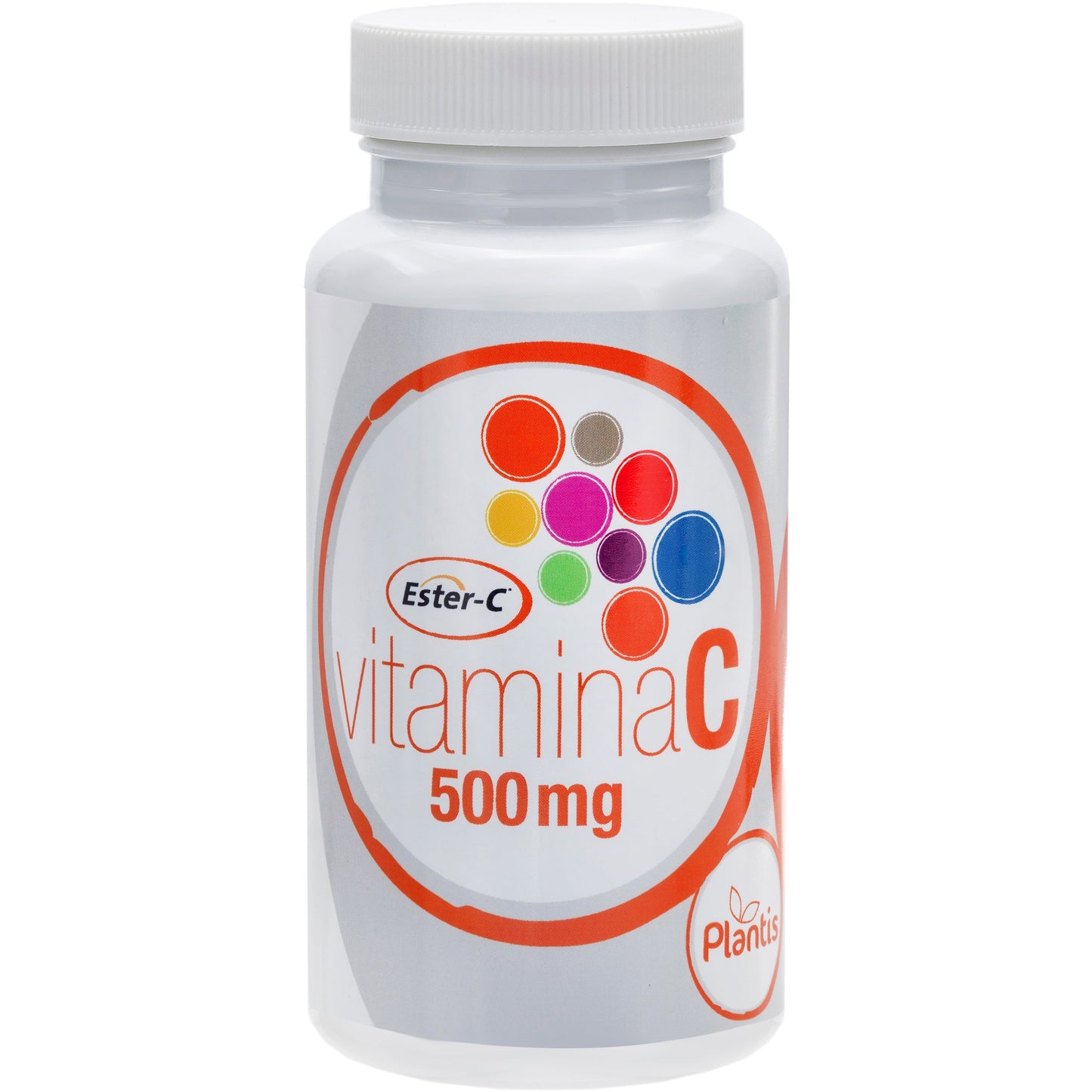 Vitamina C 60 Capsulas | Plantis - Dietetica Ferrer