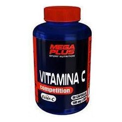 Vitamina C Ester Competition 60 Capsulas | Mega Plus - Dietetica Ferrer