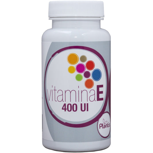 Vitamina E 50 Capsulas | Plantis - Dietetica Ferrer